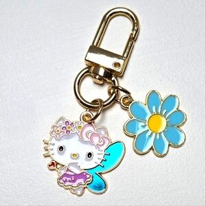 Hello Kitty Fairy Keychain